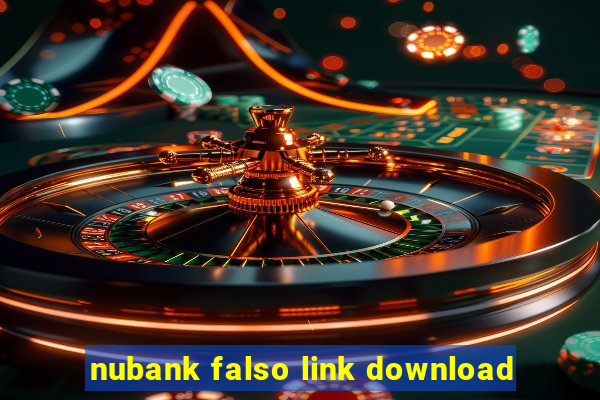 nubank falso link download